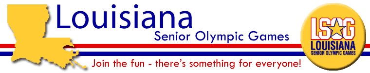 Louisiana Senior Olympic Games
