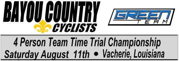 LAMBRA Team Time Trial Championship 2012