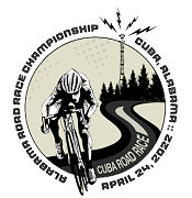 Cuba Road Race Logo
